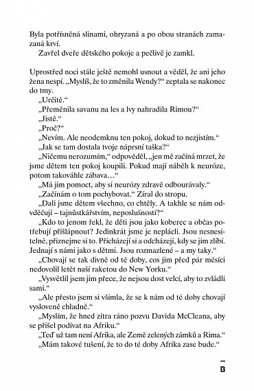 Náhled Ilustrovaný muž