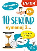 10 sekúnd vymenuj 3...