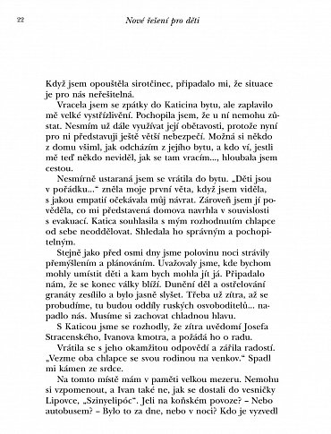 Náhled „I vy jste v tomhle pekle?“: Vzpomínky na neblahé roky 1944–1945