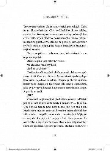 Náhled Zkurvenej příběh - brožovaný