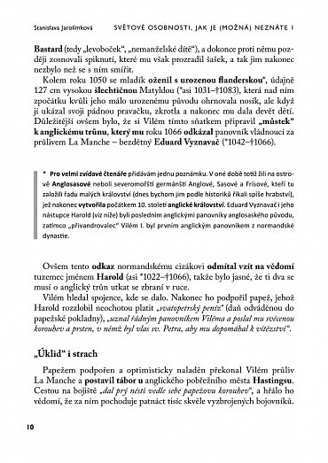 Náhled Světové osobnosti, jak je (možná) neznáte 1