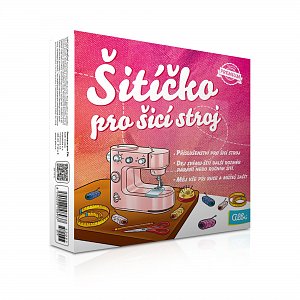 Šitíčko pro šicí stroj