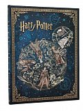 Harry Potter Collection / Legends of Hogwarts Journal / Mini / CUSTOM LINED