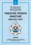 Trestní právo hmotné - Obecná část