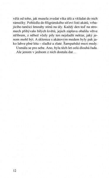 Náhled Kam včely chodí spát