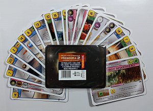 Mars: Teraformace –  Předehra 2 – 20 promo karet