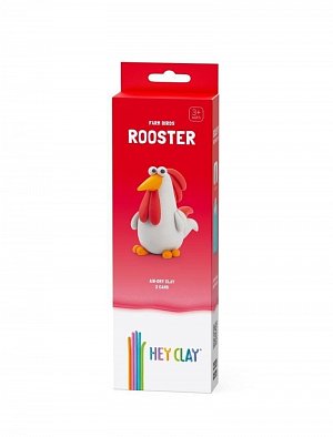 Hey Clay Kreativní sada - Kohout