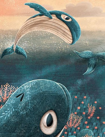 Náhled Gerda, příběh velryby