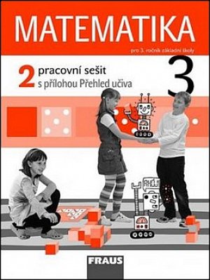 Matematika 3/2 pro ZŠ - pracovní sešit, 1.  vydání