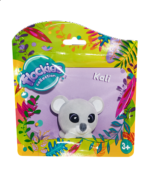 Flockies Koala Kali - sběratelská figurka 5 cm