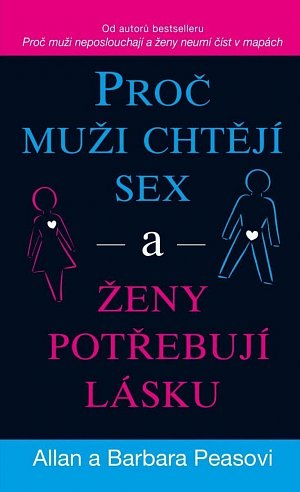 Proč muži chtějí sex a ženy potřebují lásku, 3.  vydání
