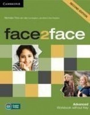 face2face Advanced Workbook without Key, 2nd