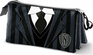 Wednesday Penál trojitý - Uniforma