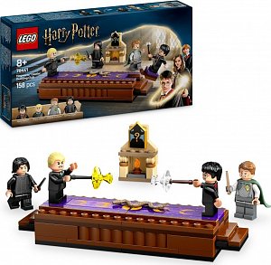 LEGO® Harry Potter™ 76441 Bradavický hrad: Soubojnický klub