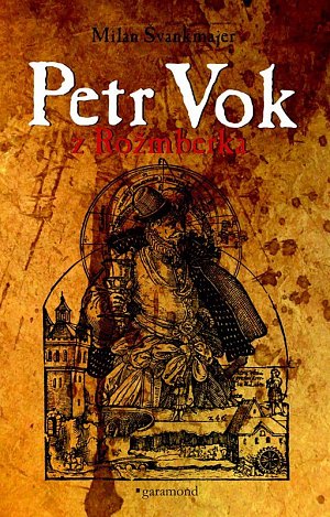 Petr Vok z Rožmberka