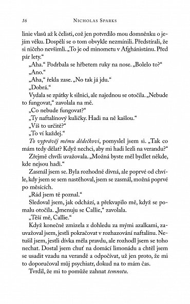 Náhled Návrat