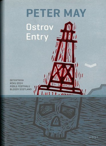 Náhled Ostrov Entry, 1.  vydání