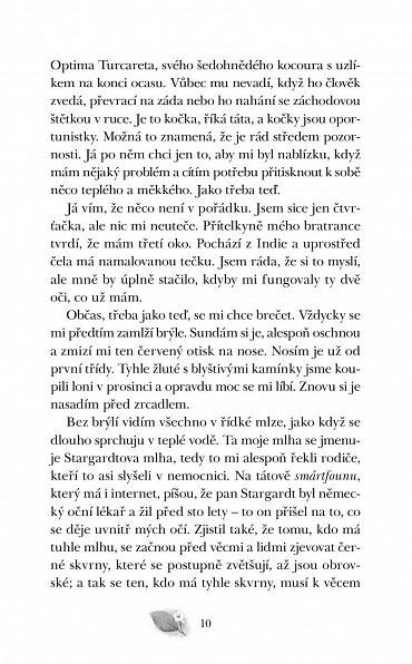 Náhled Vzdálenost mezi mnou a třešní