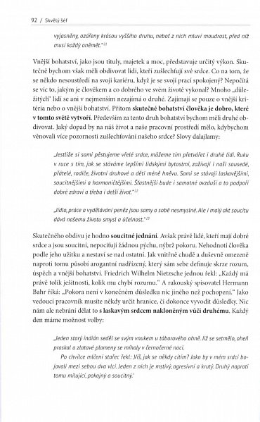 Náhled Skvělý šéf - Jak získat loajalitu a respekt svého týmu