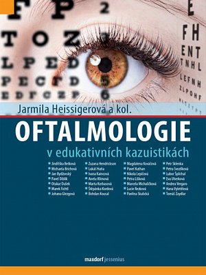 Oftalmologie v edukativních kazuistikách