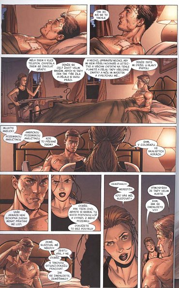 Náhled Strážci galaxie 1 - Kosmičtí Avengers