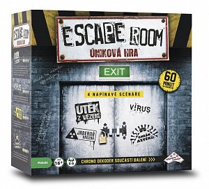 Escape Room - Úniková hra EXIT