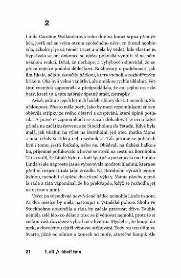 Náhled Než přijde mráz