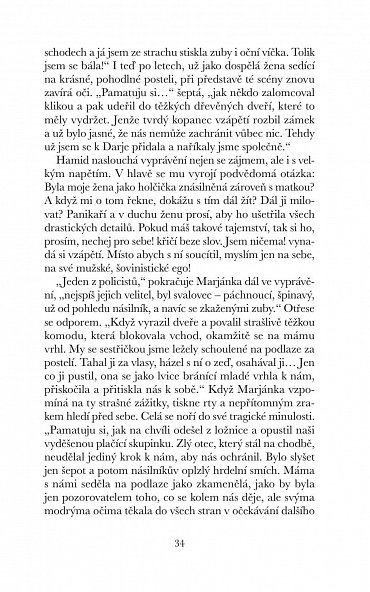 Náhled Arabská princezna