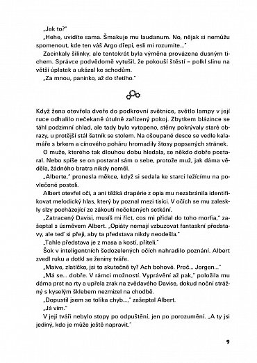 Náhled Časovládci - Skryté ostří