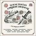 Slavné pověsti a příběhy zbojnické - CDmp3 (Čte Miroslav Táborský)