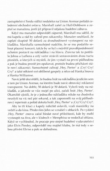 Náhled Johnny Cash - Život