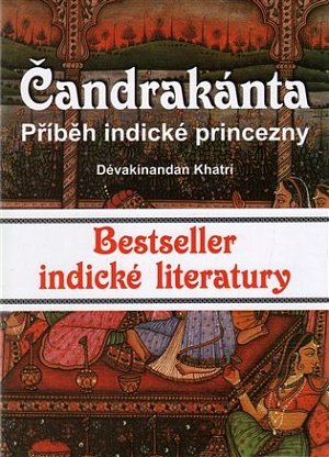 Čandrakánta - Příběh indické princezny