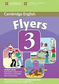 Cambridge English Flyers 3 Student´s Book