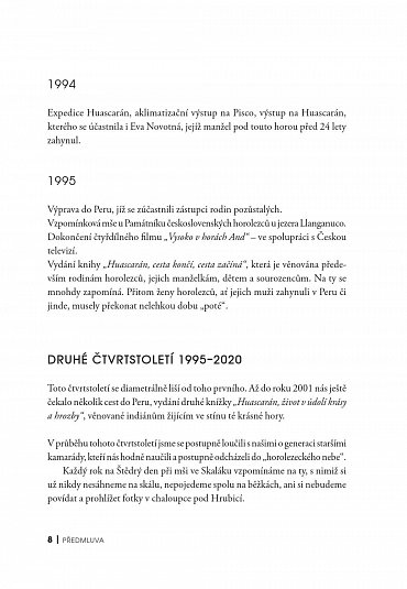 Náhled Peru 1970 - Čeští horolezci pod Huascaránem