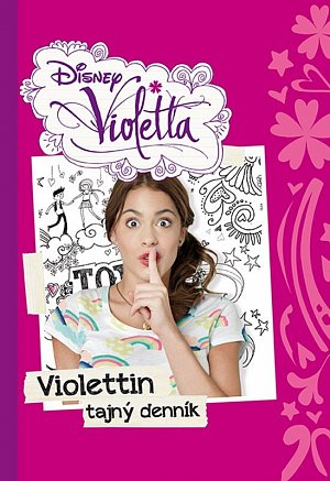 Violetta - Violettin tajný denník