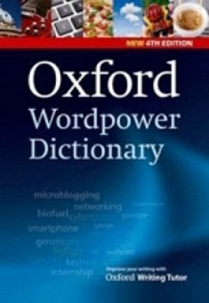 Oxford Wordpower Dictionary (4th)