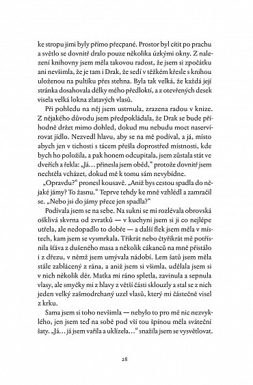 Náhled Ve stínu Hvozdu