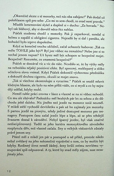 Náhled Blízká setkání se smrtí - 13 povídek, kde smrt je vlídným průvodcem