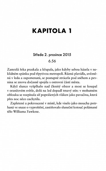 Náhled Loutkář, 1.  vydání