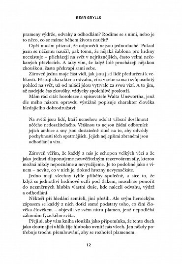 Náhled Příběhy skutečné odvahy