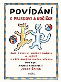 Povídání o pejskovi a kočičce, 1.  vydání