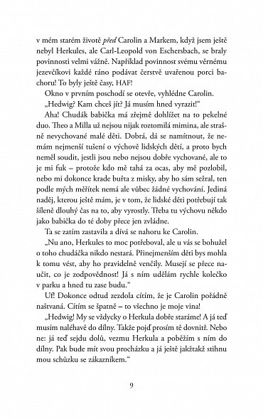 Náhled Jezevčíkovo štěstí