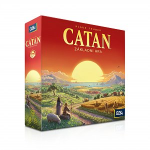Catan: Základní hra