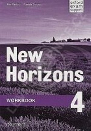 New Horizons 4 Workbook (International Edition)