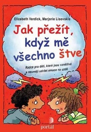 Jak přežít, když mě všechno štve - Rádce
