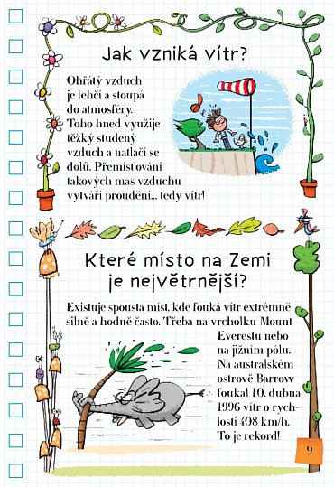 Náhled Řekni mi JAK CHRÁNIT PŘÍRODU?