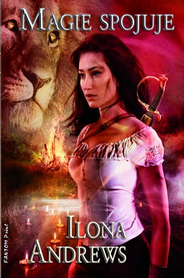 Náhled Kate Daniels 9 - Magie spojuje