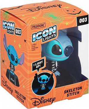 Icon Light, Stich kostlivec