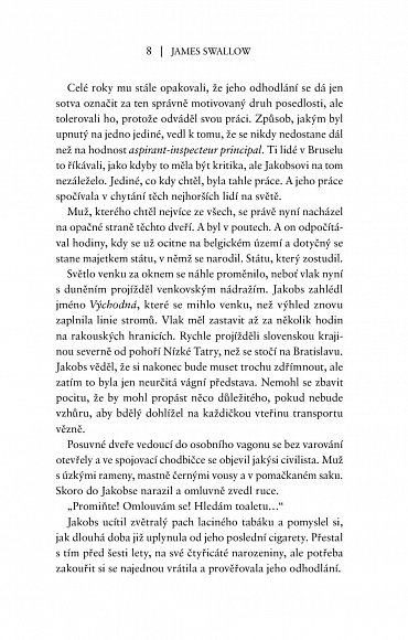 Náhled Stín, 1.  vydání