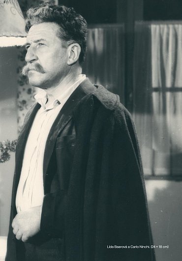 Náhled Lída Baarová Návraty